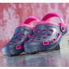 Šľapky ARDON®MARINE navy-pink 36 (Veľkosti Ardon 36, Farba ružové a fialové odtiene)