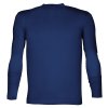 Tričko ARDON®CUBA dl.rukáv navy L (Veľkosti Ardon L, Farba modré odtiene)