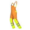 Nohavice s náprsenkou ARDON®SIGNAL oranžové 44 (Veľkosti Ardon 44, Farba oranžové odtiene)