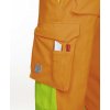 Nohavice do pása ARDON®SIGNAL skrátené oranžové S (Veľkosti Ardon 3XL, Farba oranžové odtiene)