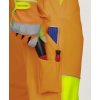 Nohavice do pása ARDON®SIGNAL skrátené oranžové S (Veľkosti Ardon 3XL, Farba oranžové odtiene)