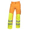 Nohavice do pása ARDON®SIGNAL skrátené oranžové S (Veľkosti Ardon 3XL, Farba oranžové odtiene)