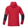 Softshellová bunda ARDON®Breeffidry STRETCH červená S (Veľkosti Ardon S, Farba červené odtiene)