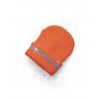 Zimná čiapka pletená + flísová podšívka hi-viz ARDON®SPARK oranžová