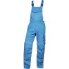 Nohavice s náprsenkou ARDON®SUMMER short modrá S