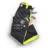 Nohavice do pása ARDON®NEON čierno-žlté 46 (Veľkosti Ardon 46, Farba žlté odtiene)