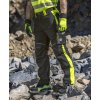 Nohavice do pása ARDON®NEON čierno-žlté 46 (Veľkosti Ardon 46, Farba žlté odtiene)