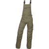 Nohavice s náprsenkou ARDON®URBAN+ khaki 46 (Veľkosti Ardon 46, Farba khaki)