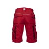 Šortky ARDON®URBAN+ jasne červená 46 (Veľkosti Ardon 46, Farba červené odtiene)
