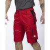 Šortky ARDON®URBAN+ jasne červená 46 (Veľkosti Ardon 46, Farba červené odtiene)