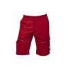 Šortky ARDON®URBAN+ jasne červená 46 (Veľkosti Ardon 46, Farba červené odtiene)