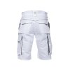 Šortky ARDON®URBAN+ biele 46 (Veľkosti Ardon 46, Farba biela)