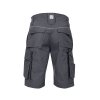 Šortky ARDON®URBAN+ tmavo sivé 44 (Veľkosti Ardon 44, Farba sivé odtiene)