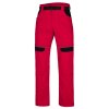 Nohavice do pása ARDON®COOL TREND červené skrátené M (Veľkosti Ardon M, Farba červené odtiene)