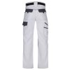 Nohavice do pása ARDON®COOL TREND bielo-sivé 46 (Veľkosti Ardon 46, Farba biela)