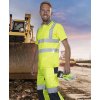 Polokošeľa Hi-Vis žltá ARDON®REF201 S