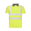 Polokošeľa hi-viz žltá ARDON®REF201