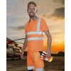 Polokošeľa hi-viz ARDON®REF202 oranžová S