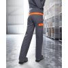 Nohavice do pása ARDON®COOL TREND dámske sivo-oranžové 36