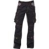 Nohavice do pása ARDON®VISION 02 čierno-sivé, skrátené S (Veľkosti Ardon S, Farba čierna)