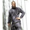 Mikina fleece ARDON®Polar 450 tm.sivá S (Veľkosti Ardon S, Farba sivé odtiene)