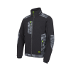 PREDATOR Jacket black/grey (Veľkosť S 44-46)