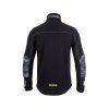 PREDATOR Jacket black/grey (Veľkosť S 44-46)