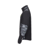 PREDATOR Jacket black/grey (Veľkosť S 44-46)