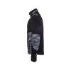 PREDATOR Jacket black/grey (Veľkosť S 44-46)