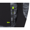 PREDATOR Jacket black/grey (Veľkosť S 44-46)