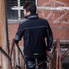 PREDATOR Jacket black/grey (Veľkosť S 44-46)