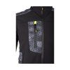PREDATOR Jacket black/grey (Veľkosť S 44-46)