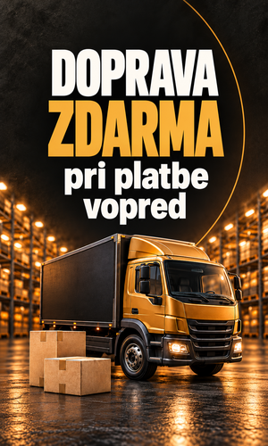 Doprava zdarma