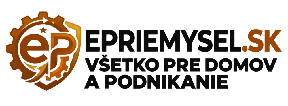 Priemyselné potreby