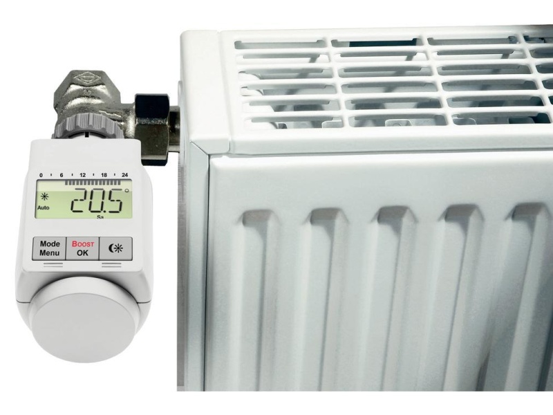 Proč používat chytré termostatické hlavice na topení: Výhody nejen pro vaši domácnost