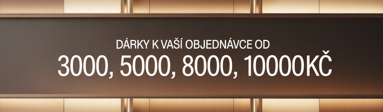 Dárky k Vaší objednávce