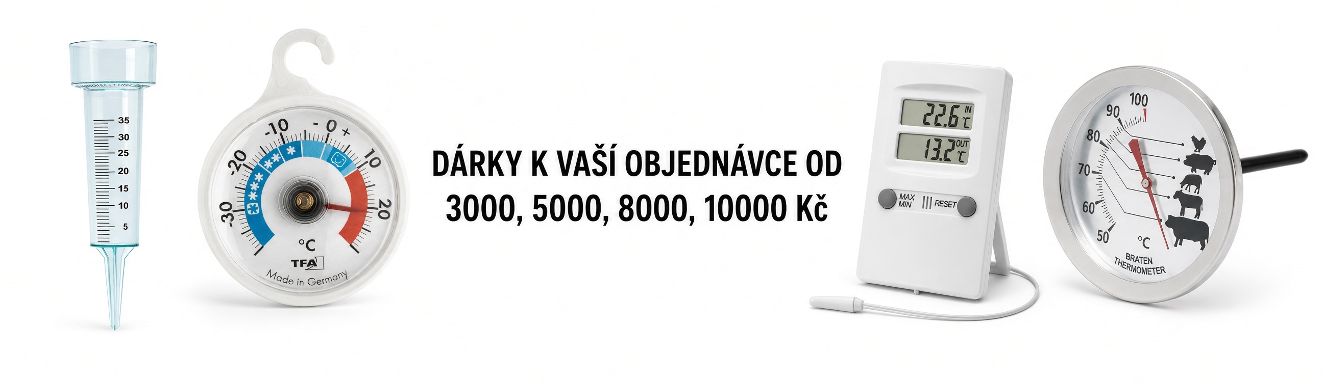 Dárky k Vaší objednávce