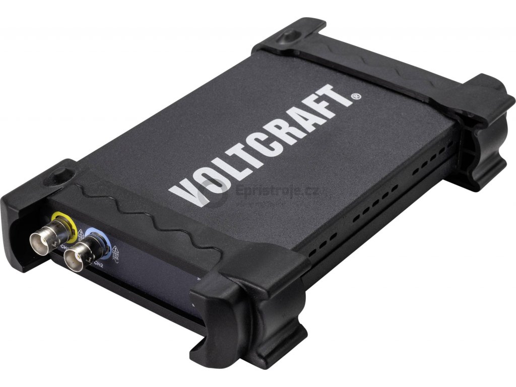 USB osciloskop Voltcraft DSO-2020, 2kanálový, 20 MHz