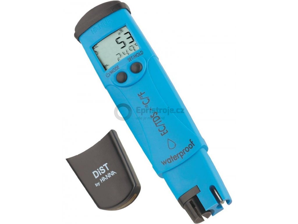 Konduktoměr HI98311 - DiST®5 EC/TDS/teplota - nízký rozsah měření vodivosti