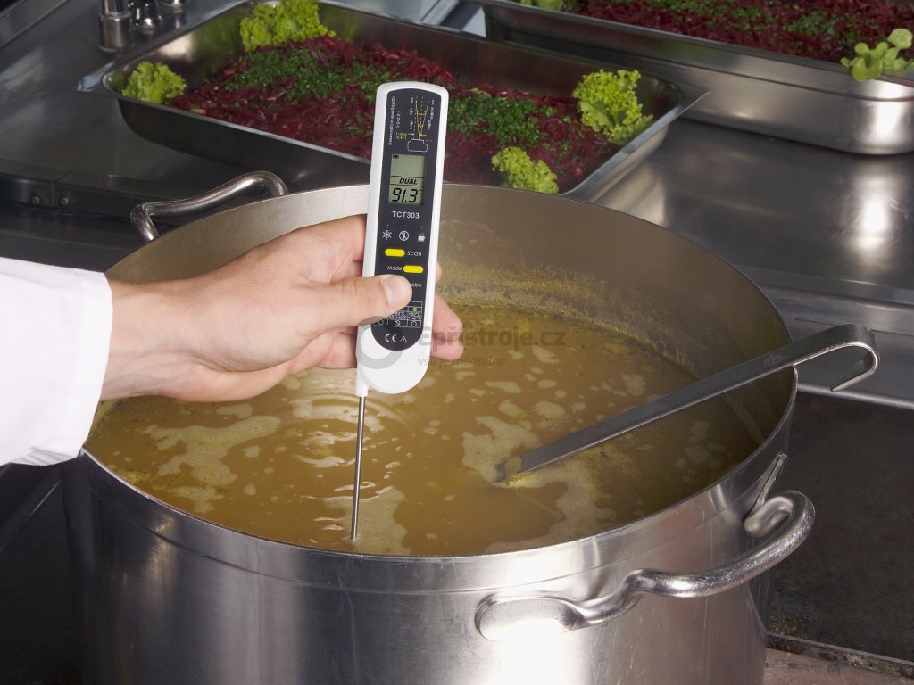 Image of TFA DualTemp Pro 31.1119.K Walmart