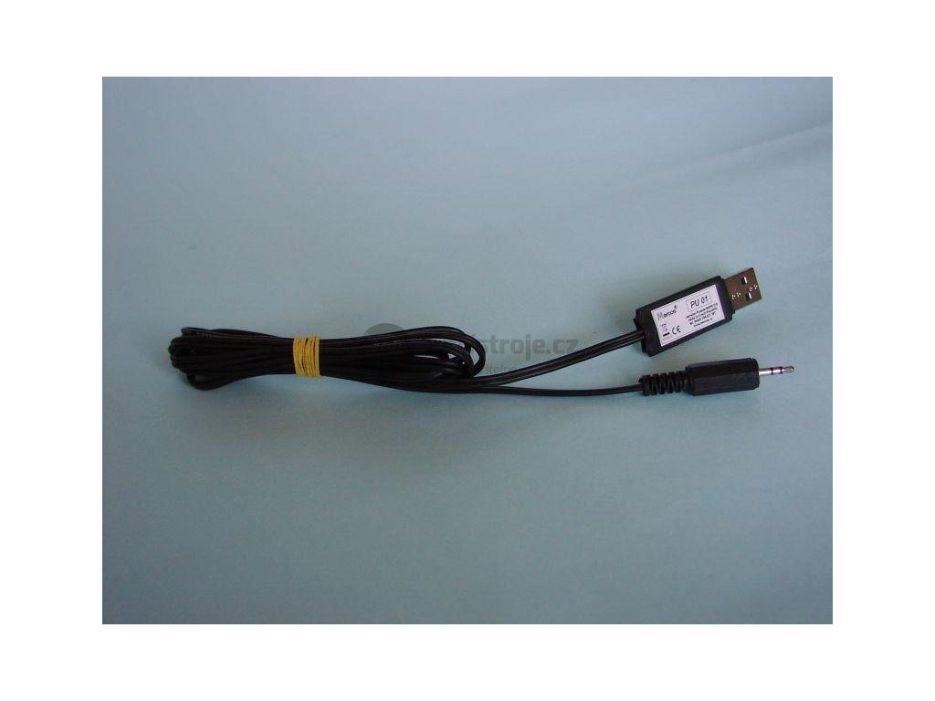 USB komunikační kabel
