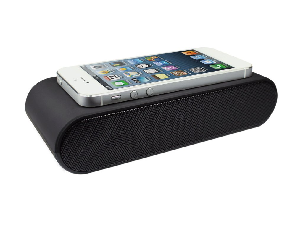 TFA 98.1108.01 | Bezdrátový reproduktor pro mobilní telefony