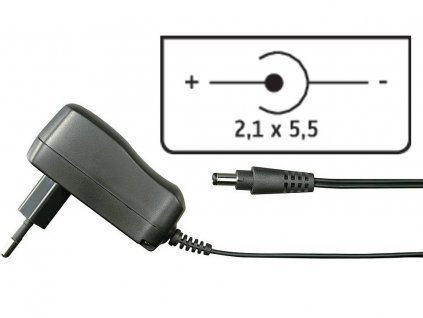 Síťový adaptér Voltcraft FPPS 5-5W | 5 V/DC | 1000 mA | 5 W