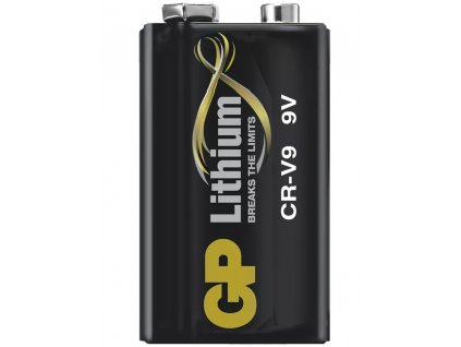 Lithiová baterie CP 9V (CR-V9) | B1509