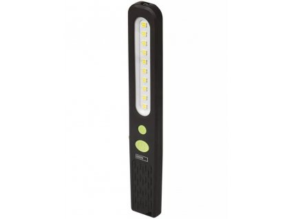 SMD LED + LED nabíjecí svítilna P4538, 700 lm, 1200 mAh, Li-Ion akumulátor