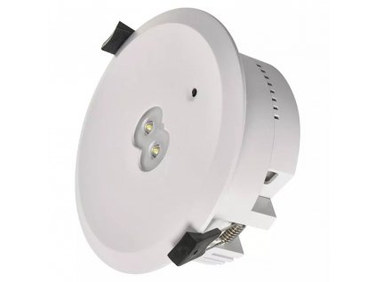 Emos ZN1310 | LED Nouzové svítidlo ORSU 3W, 240 lm, 3h, LiFePo4