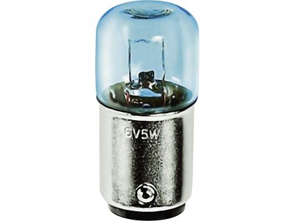 Žárovka 230 V, 5 W , BA15d, Barthelme 00142605, čirá
