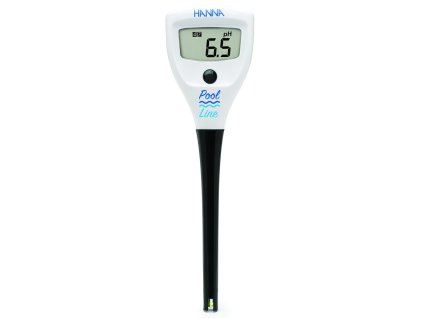 HI981014; Pool Line Checker®; pH-tester s vyměnitelnou pH-elektrodou