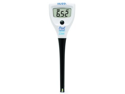 HI981004; Pool Line Checker plus ®; pH-tester s vyměnitelnou pH-elektrodou