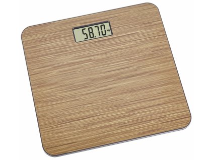 TFA 50.1013.08 | Digitální osobní váha RUMBA | až 150 kg / 50 g | bambusová